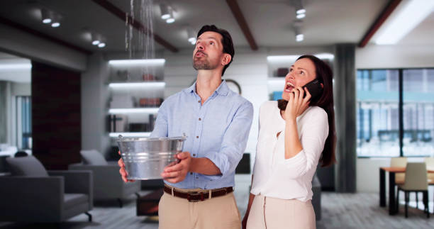 Water damage restoration experts in GA